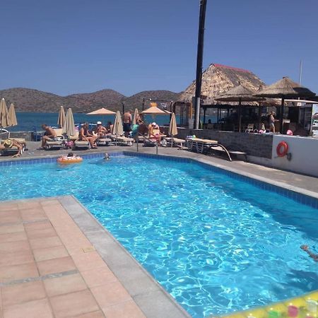Hiona Seaside Lejlighed Elounda Eksteriør billede