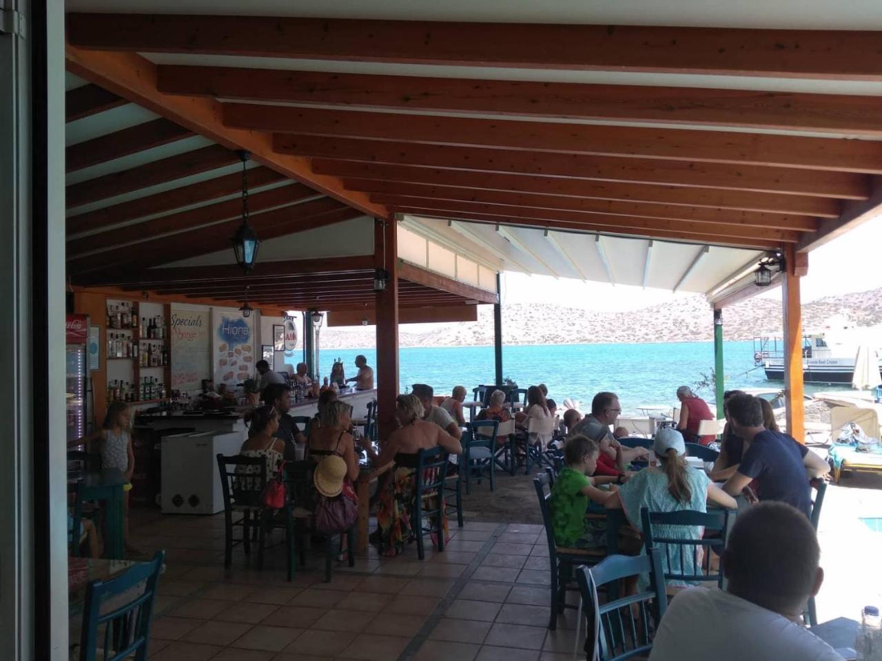 Hiona Seaside Lejlighed Elounda Eksteriør billede